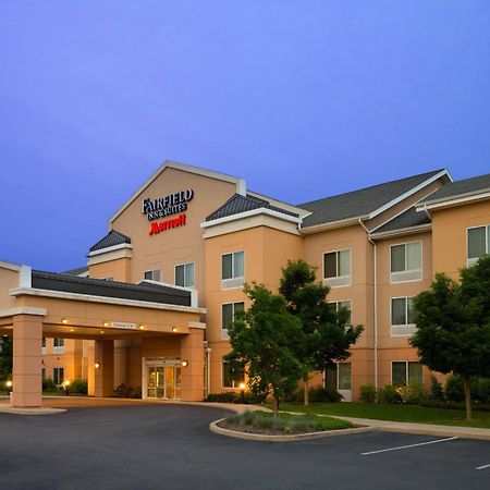 Fairfield Inn & Suites Lock Haven Exteriér fotografie