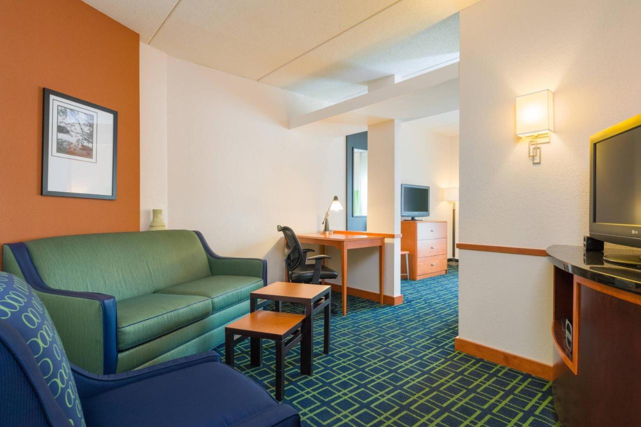 Fairfield Inn & Suites Lock Haven Exteriér fotografie