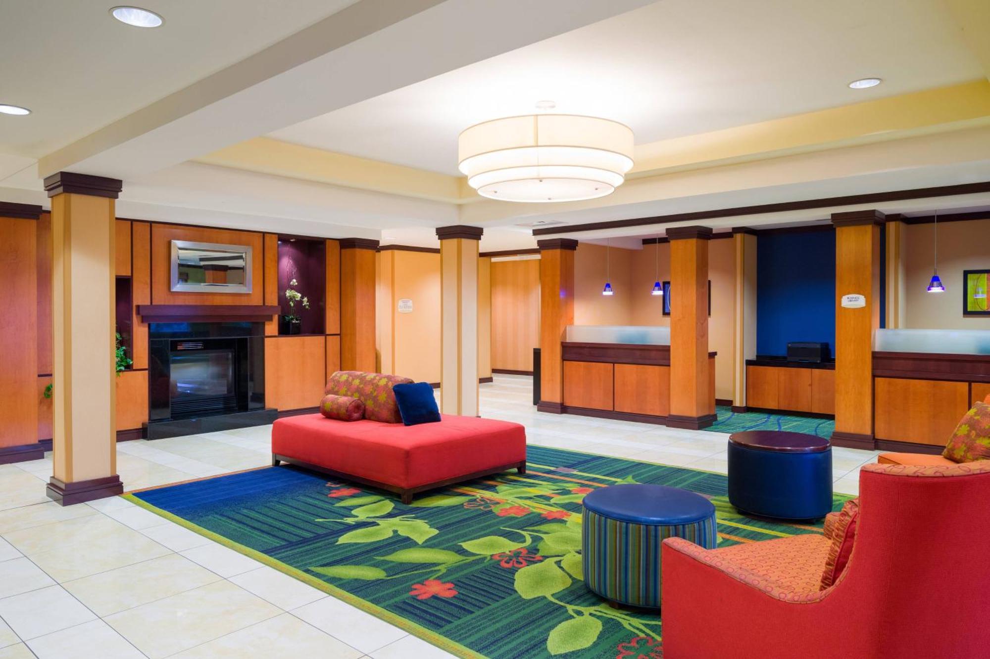 Fairfield Inn & Suites Lock Haven Exteriér fotografie