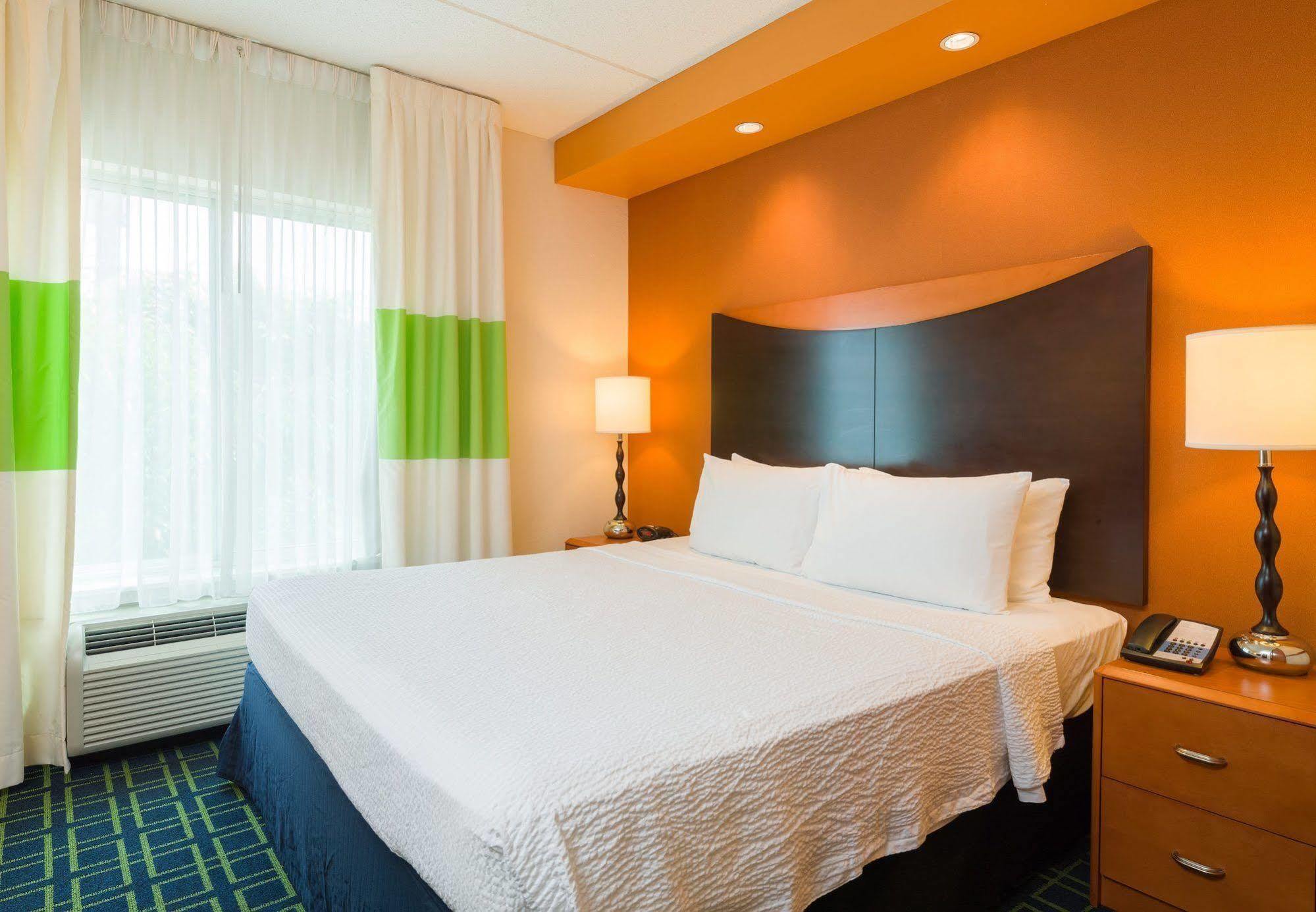 Fairfield Inn & Suites Lock Haven Exteriér fotografie