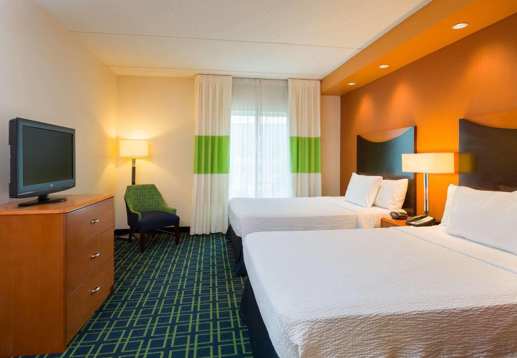 Fairfield Inn & Suites Lock Haven Exteriér fotografie