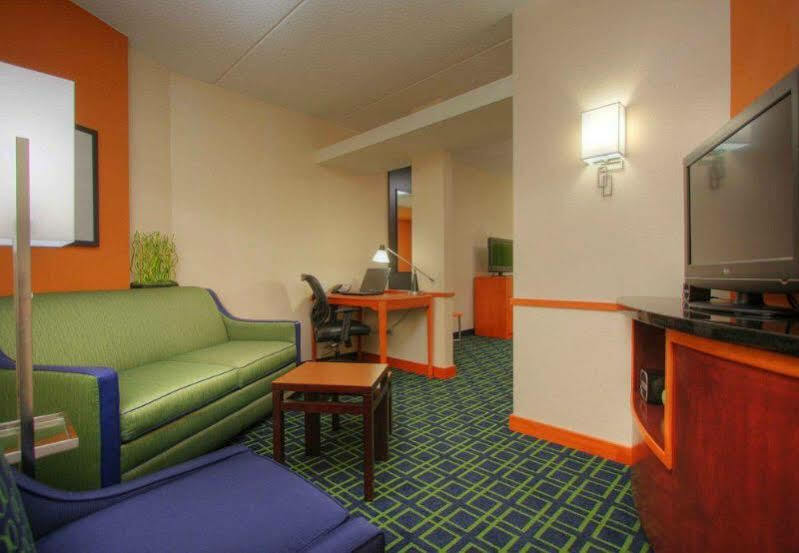 Fairfield Inn & Suites Lock Haven Exteriér fotografie