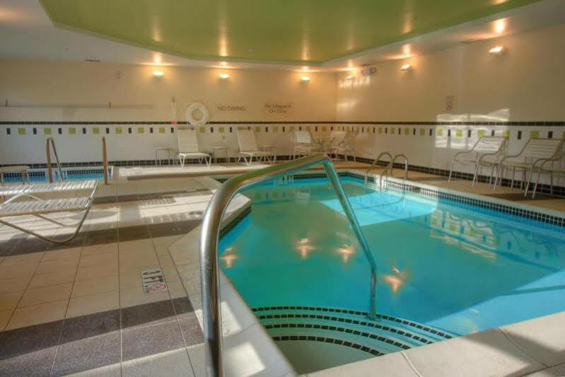 Fairfield Inn & Suites Lock Haven Exteriér fotografie