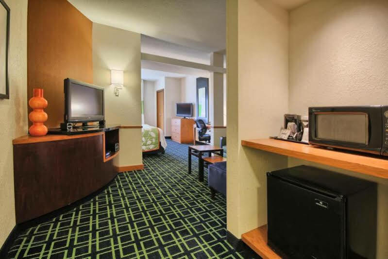Fairfield Inn & Suites Lock Haven Exteriér fotografie